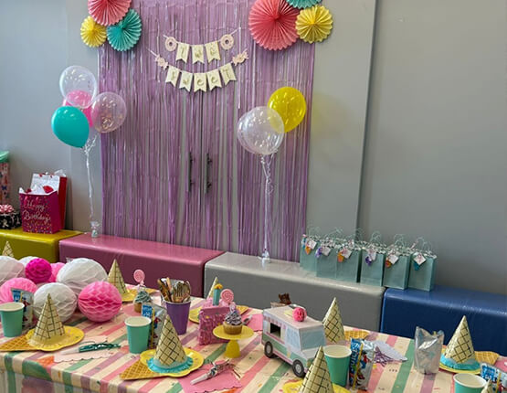 Parties and Events Manassas