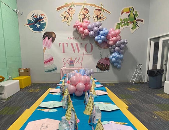 Indoor Playground Manassas